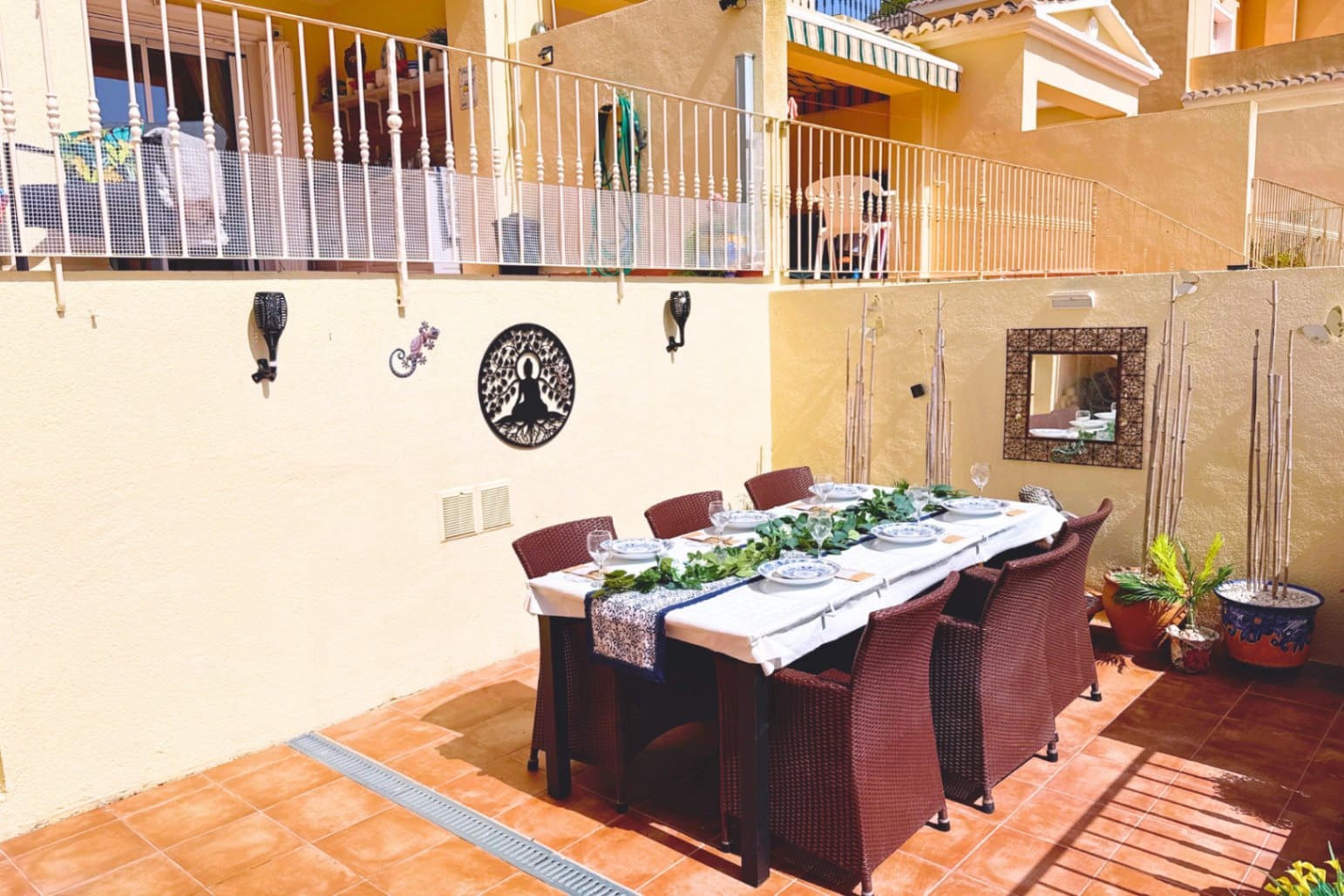 2 slaapkamer Villa te koop in Calpe / Calp met zwembad garage - € 315.000 (Ref: 9920904)