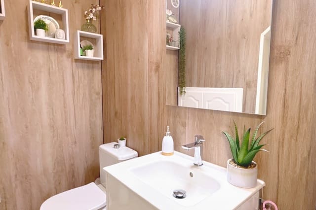 2 slaapkamer Villa te koop in Calpe / Calp met zwembad garage - € 315.000 (Ref: 9920904)