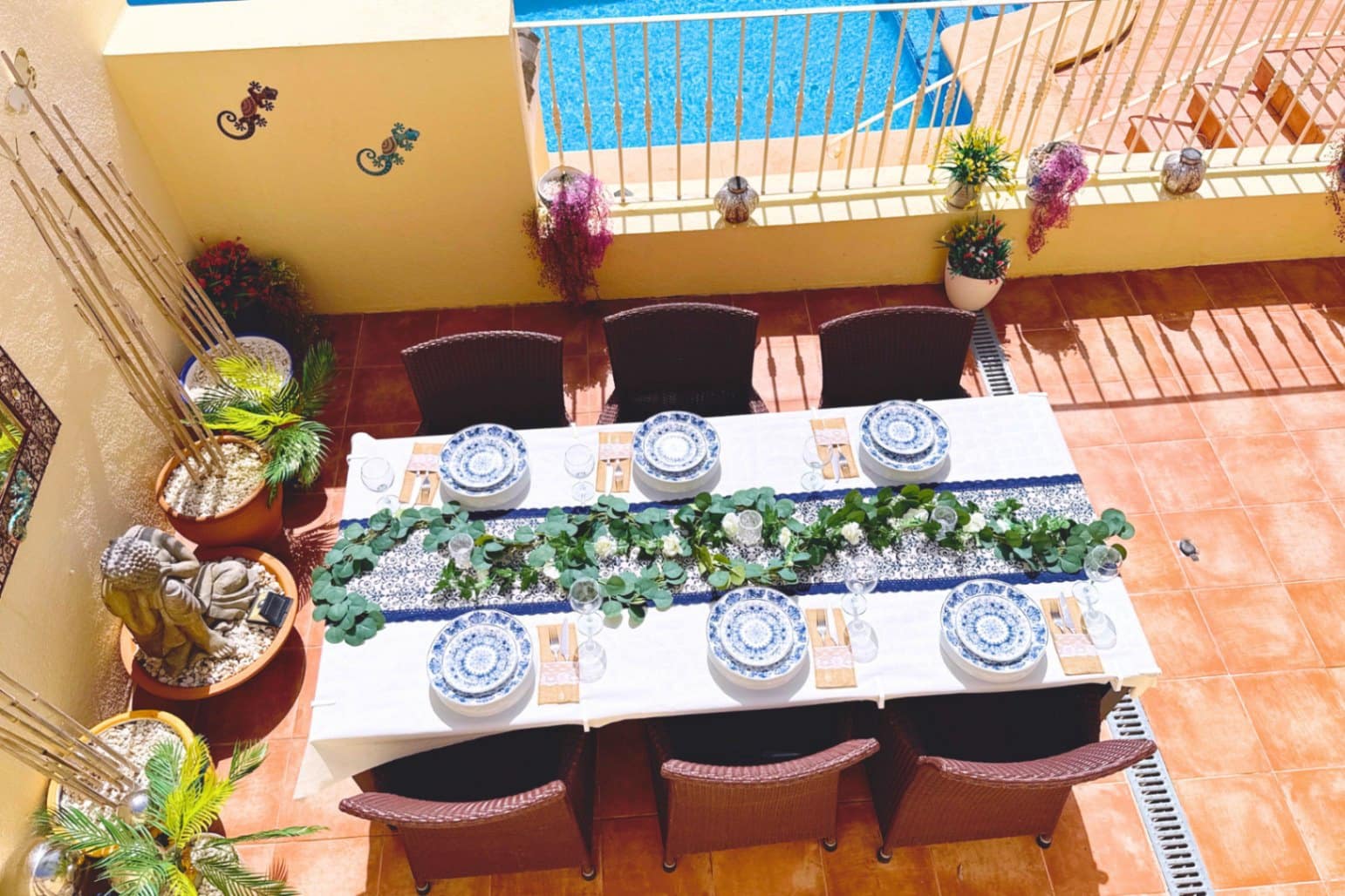 2 slaapkamer Villa te koop in Calpe / Calp met zwembad garage - € 315.000 (Ref: 9920904)