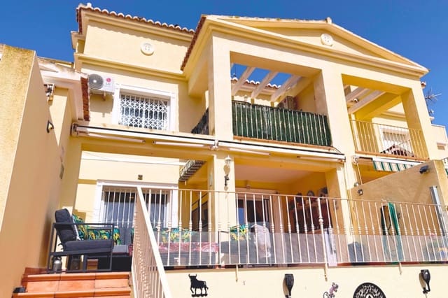 2 slaapkamer Villa te koop in Calpe / Calp met zwembad garage - € 315.000 (Ref: 9920904)