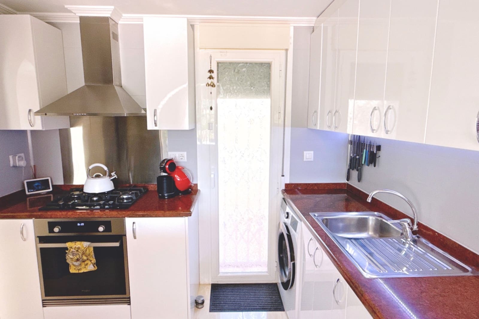 2 slaapkamer Villa te koop in Calpe / Calp met zwembad garage - € 315.000 (Ref: 9920904)