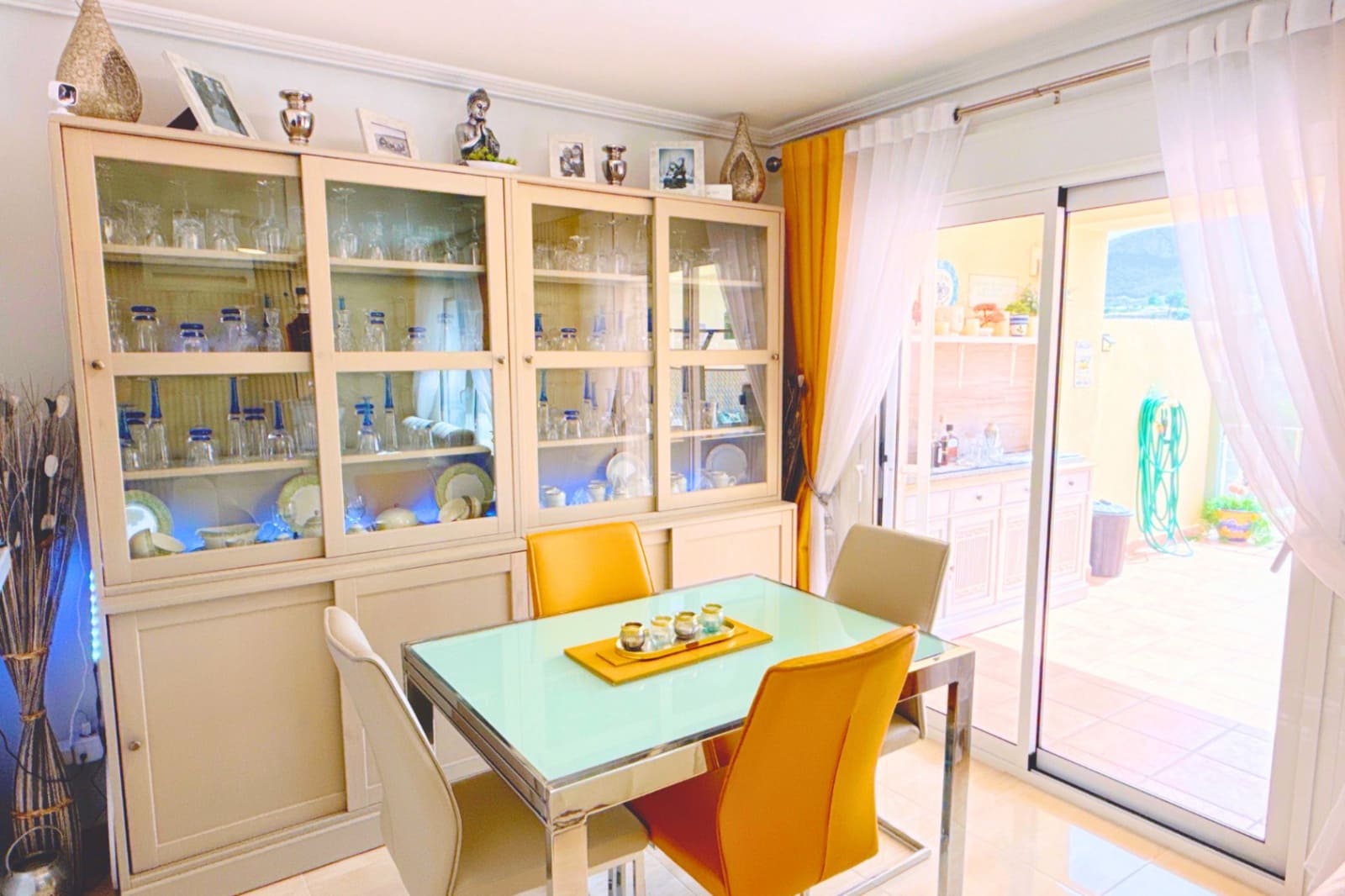 2 slaapkamer Villa te koop in Calpe / Calp met zwembad garage - € 315.000 (Ref: 9920904)