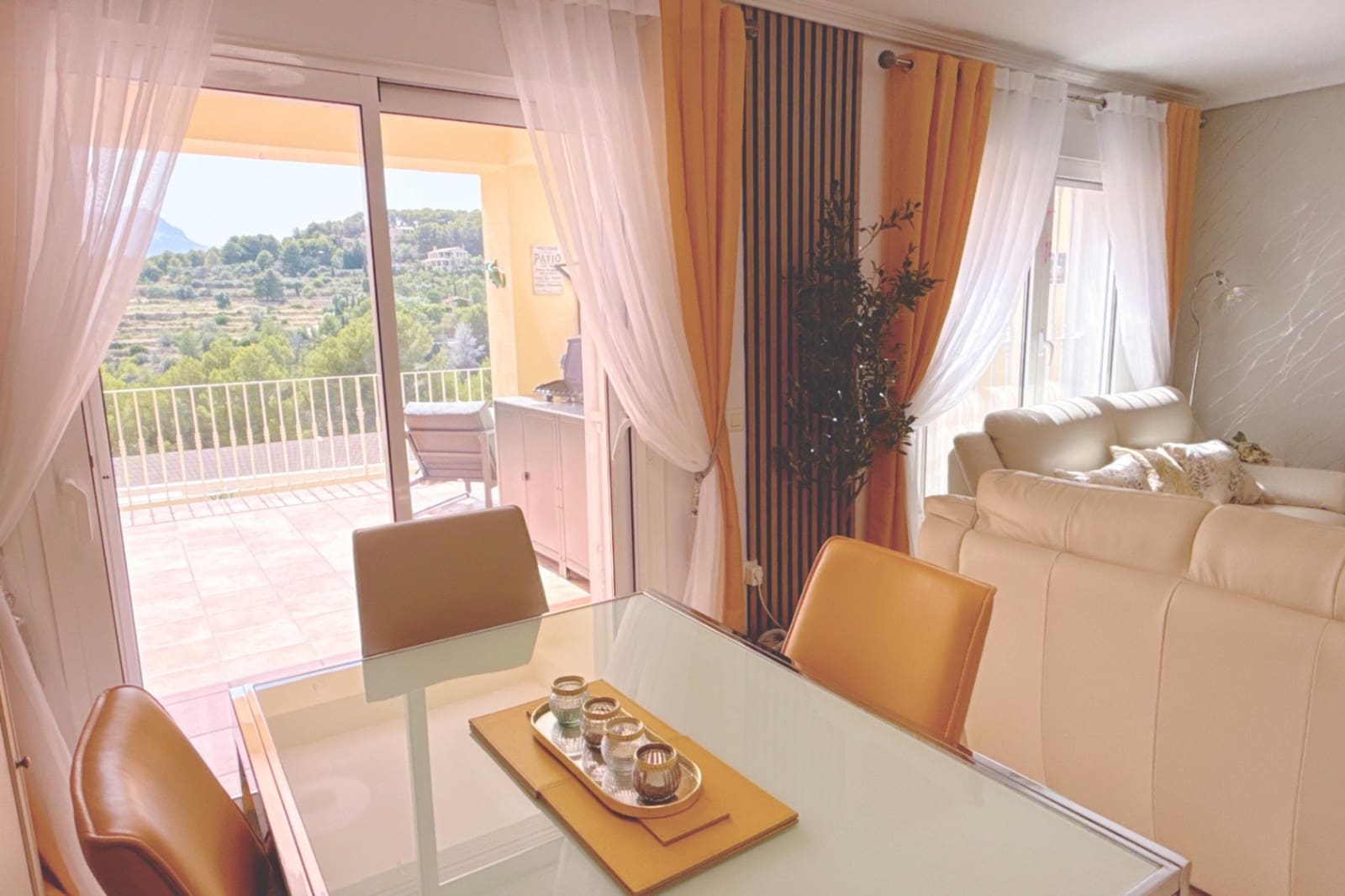 2 slaapkamer Villa te koop in Calpe / Calp met zwembad garage - € 315.000 (Ref: 9920904)