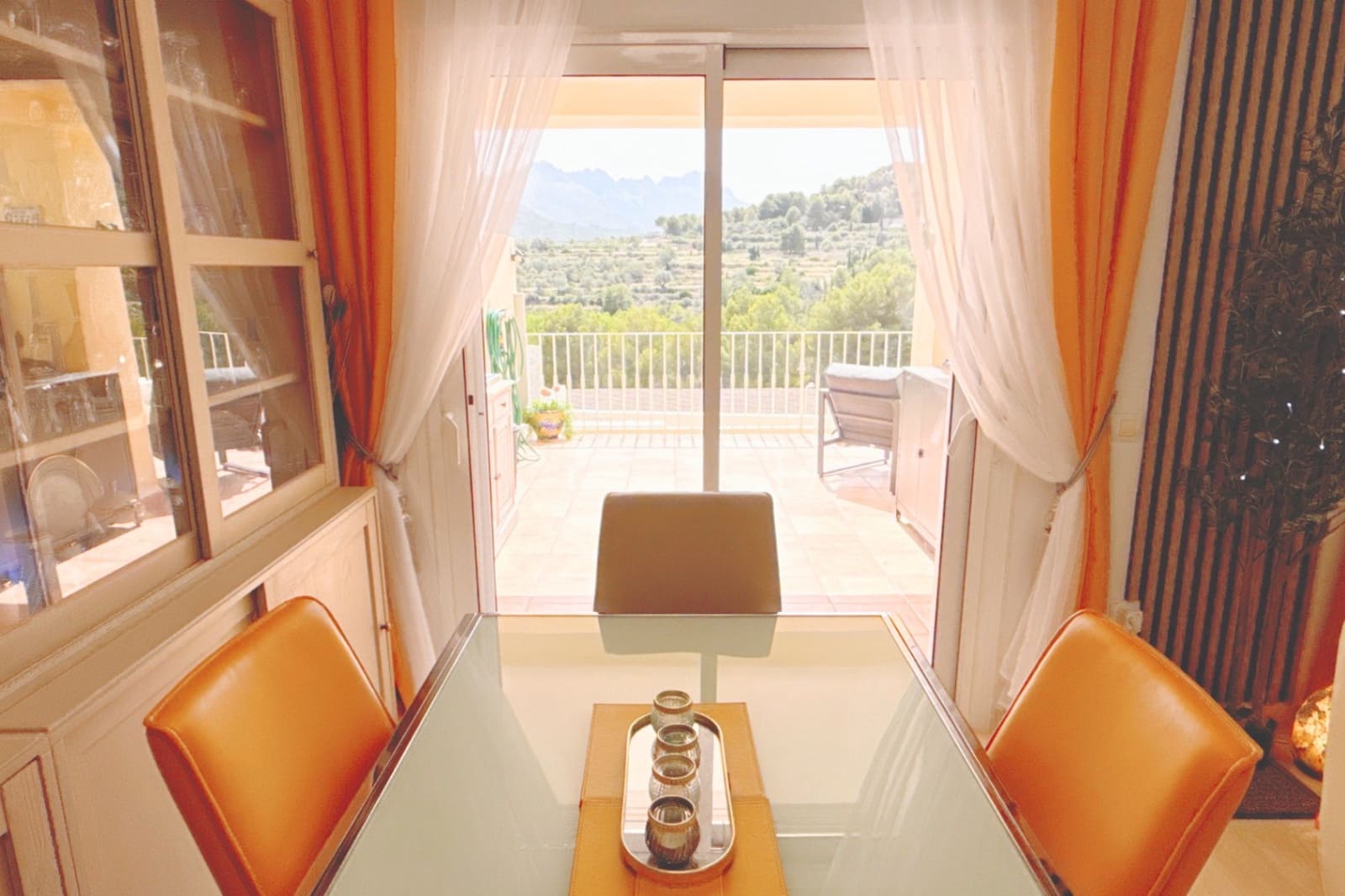 2 slaapkamer Villa te koop in Calpe / Calp met zwembad garage - € 315.000 (Ref: 9920904)