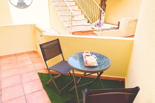 2 slaapkamer Villa te koop in Calpe / Calp met zwembad garage - € 315.000 (Ref: 9920904)