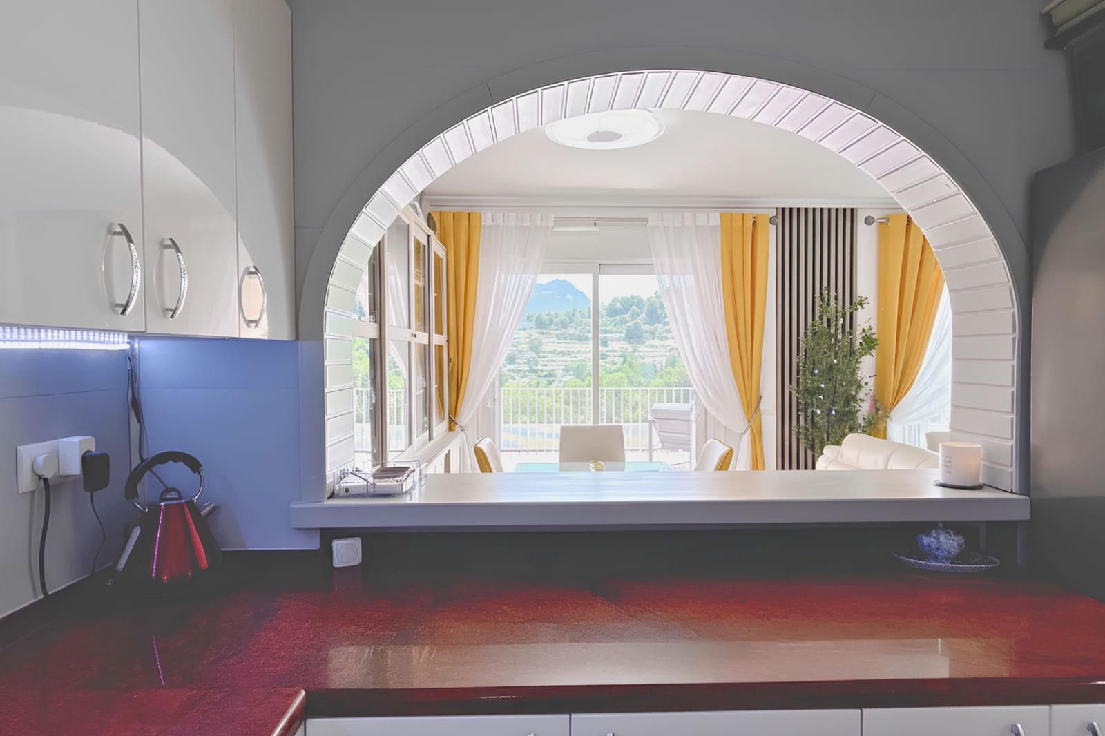 2 slaapkamer Villa te koop in Calpe / Calp met zwembad garage - € 315.000 (Ref: 9920904)