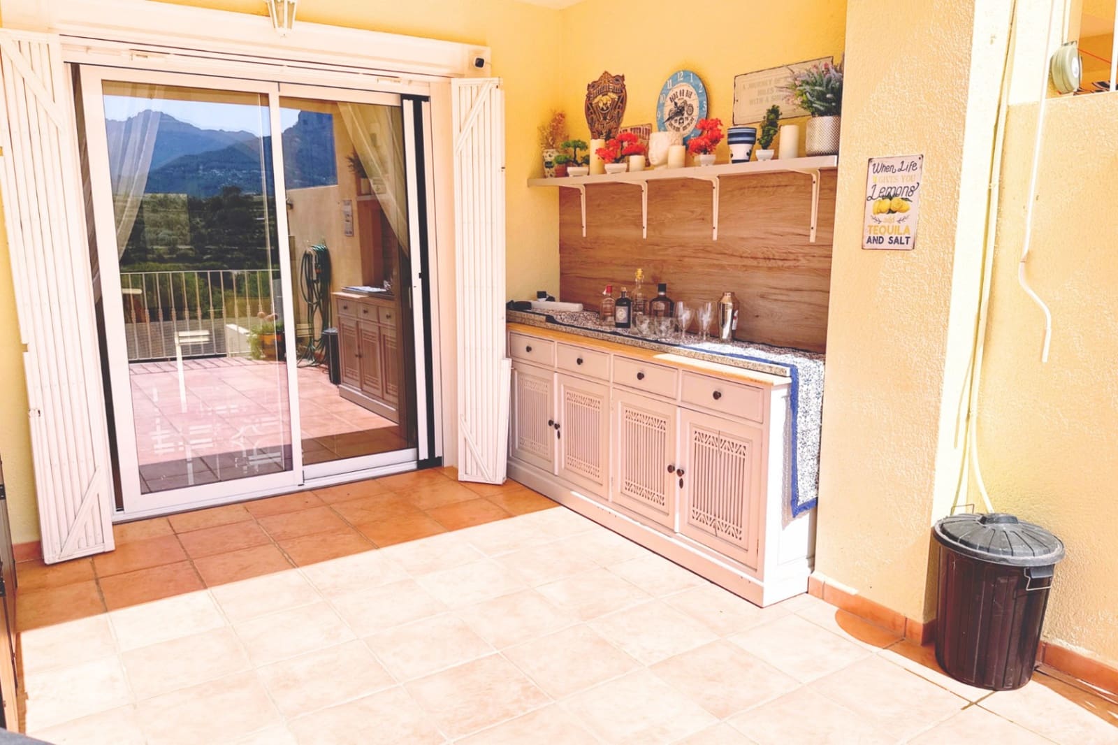 2 slaapkamer Villa te koop in Calpe / Calp met zwembad garage - € 315.000 (Ref: 9920904)