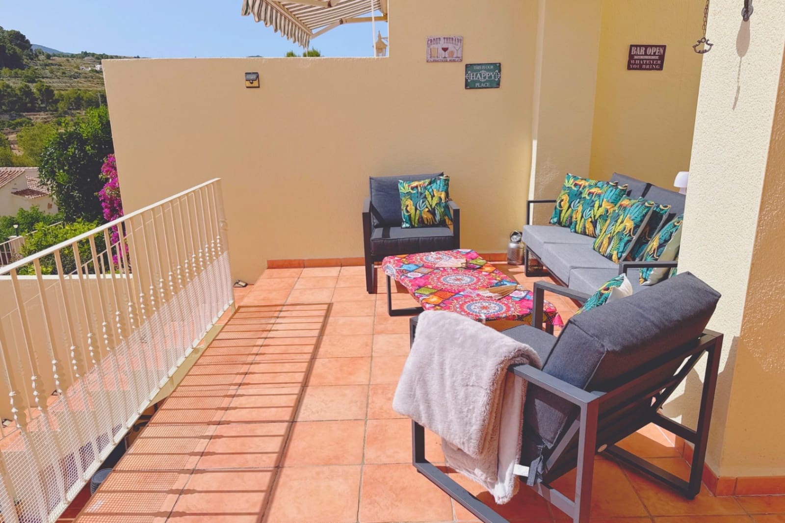 2 slaapkamer Villa te koop in Calpe / Calp met zwembad garage - € 315.000 (Ref: 9920904)