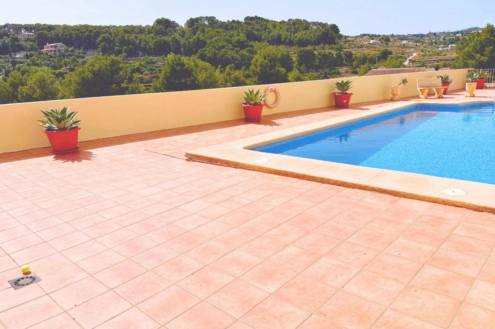 2 slaapkamer Villa te koop in Calpe / Calp met zwembad garage - € 315.000 (Ref: 9920904)