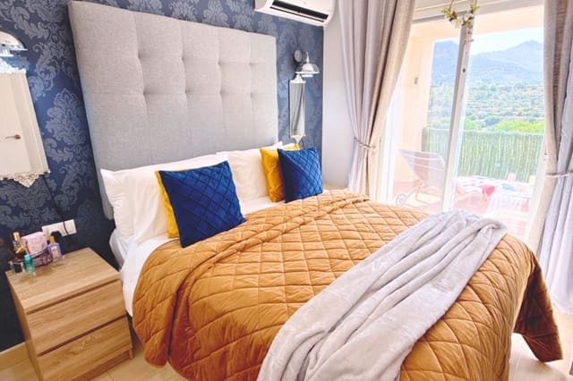 2 slaapkamer Villa te koop in Calpe / Calp met zwembad garage - € 315.000 (Ref: 9920904)