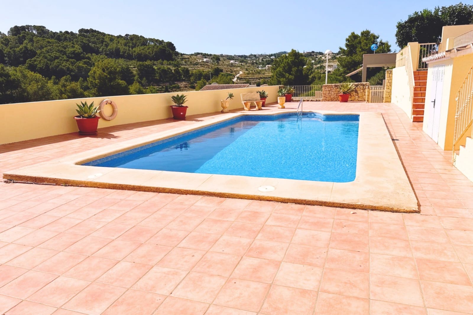 2 slaapkamer Villa te koop in Calpe / Calp met zwembad garage - € 315.000 (Ref: 9920904)