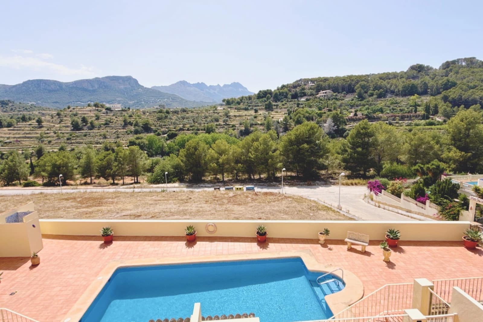 2 slaapkamer Villa te koop in Calpe / Calp met zwembad garage - € 315.000 (Ref: 9920904)
