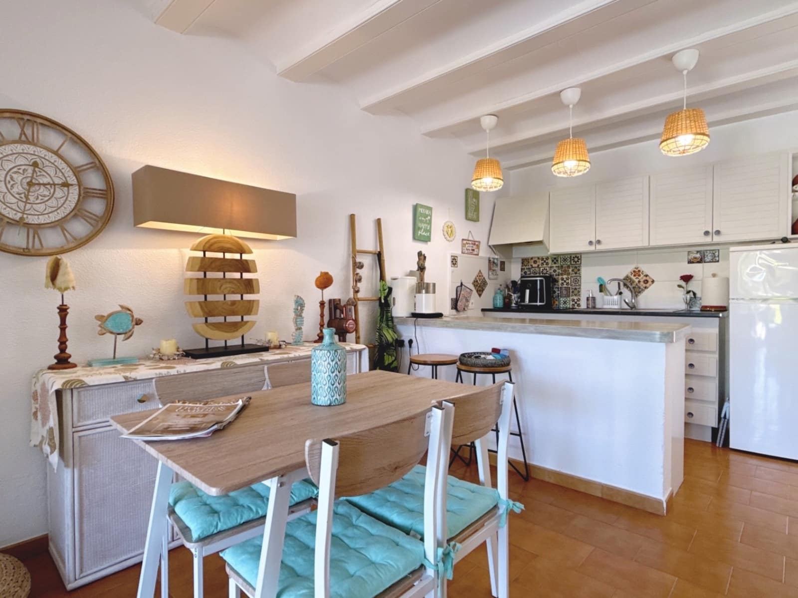 2 soveværelse Villa til salg i Moraira med swimmingpool garage - € 299.000 (Ref: 9921450)