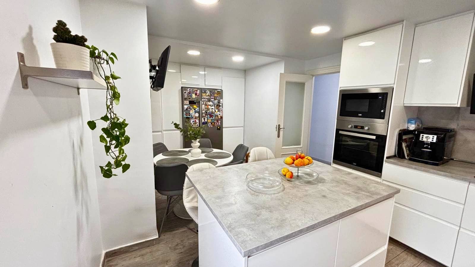 4 soveværelse Lejlighed til salg i Altea med garage - € 689.000 (Ref: 9928033)