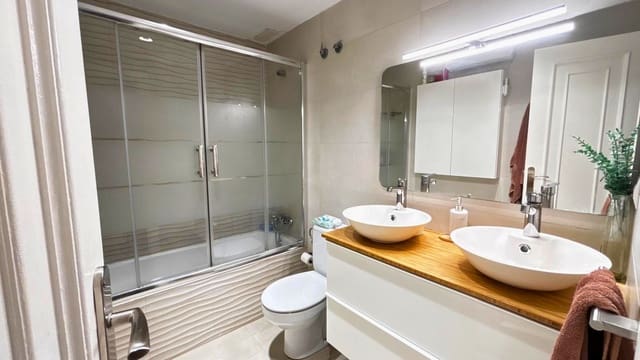 4 soveværelse Lejlighed til salg i Altea med garage - € 689.000 (Ref: 9928033)