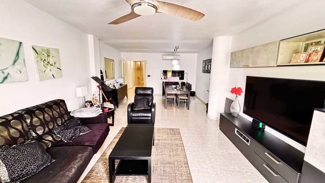4 soveværelse Lejlighed til salg i Altea med garage - € 689.000 (Ref: 9928033)
