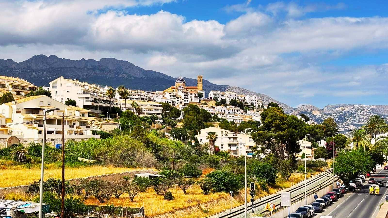 4 soveværelse Lejlighed til salg i Altea med garage - € 689.000 (Ref: 9928033)