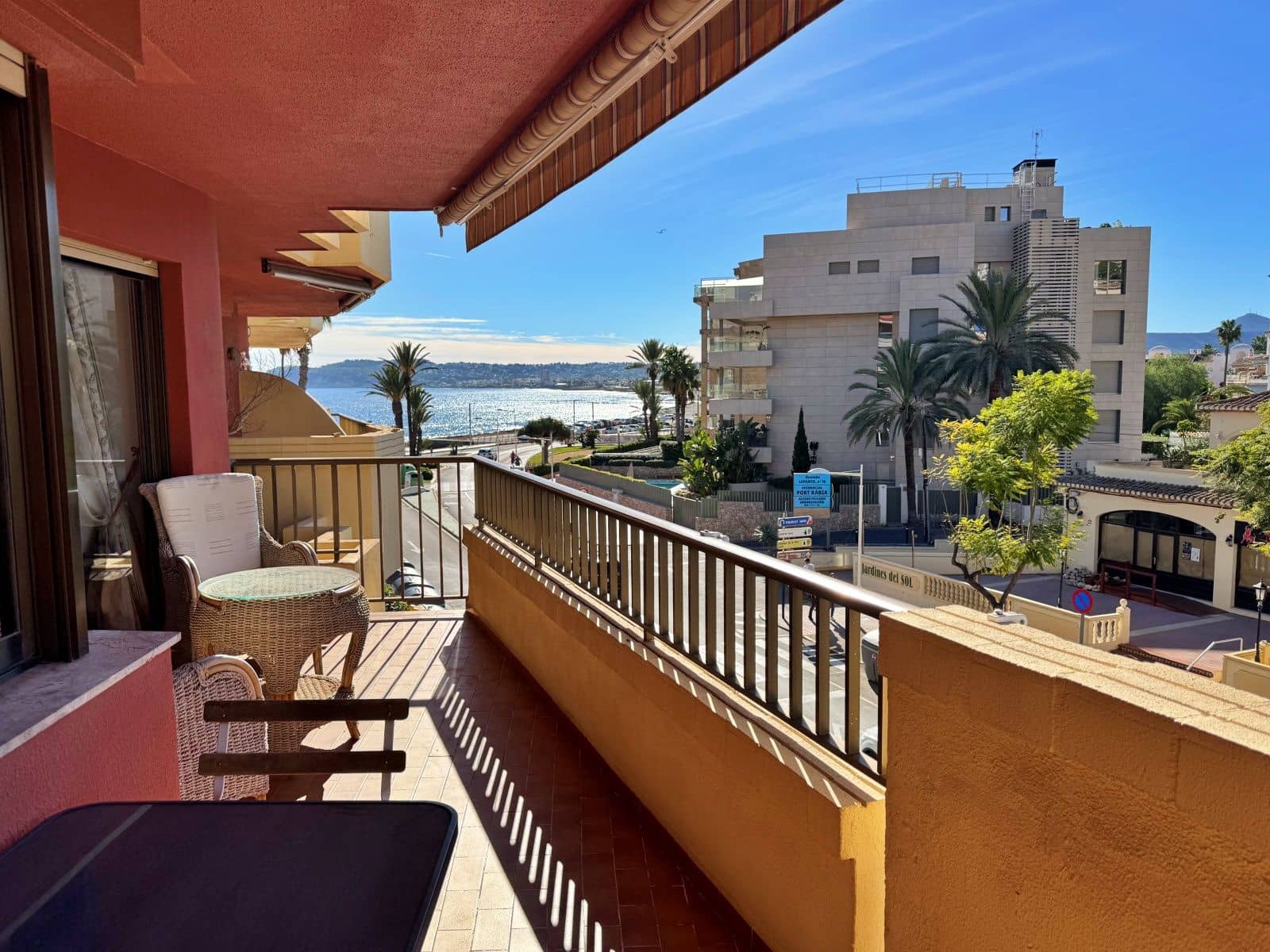4 bedroom Apartment for rent in Javea / Xabia - € 1,400 (Ref: 9928034)