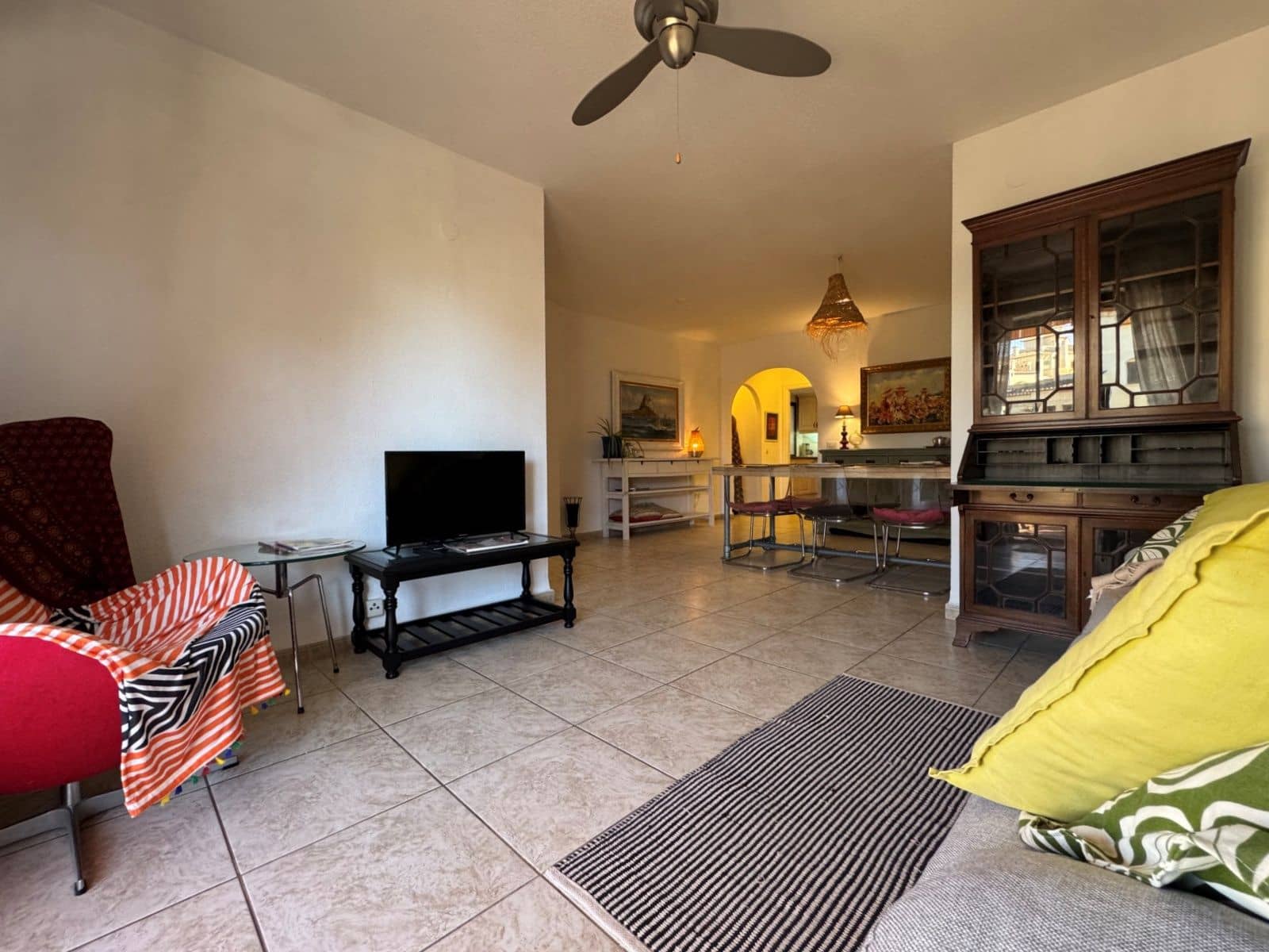 4 bedroom Apartment for rent in Javea / Xabia - € 1,400 (Ref: 9928034)