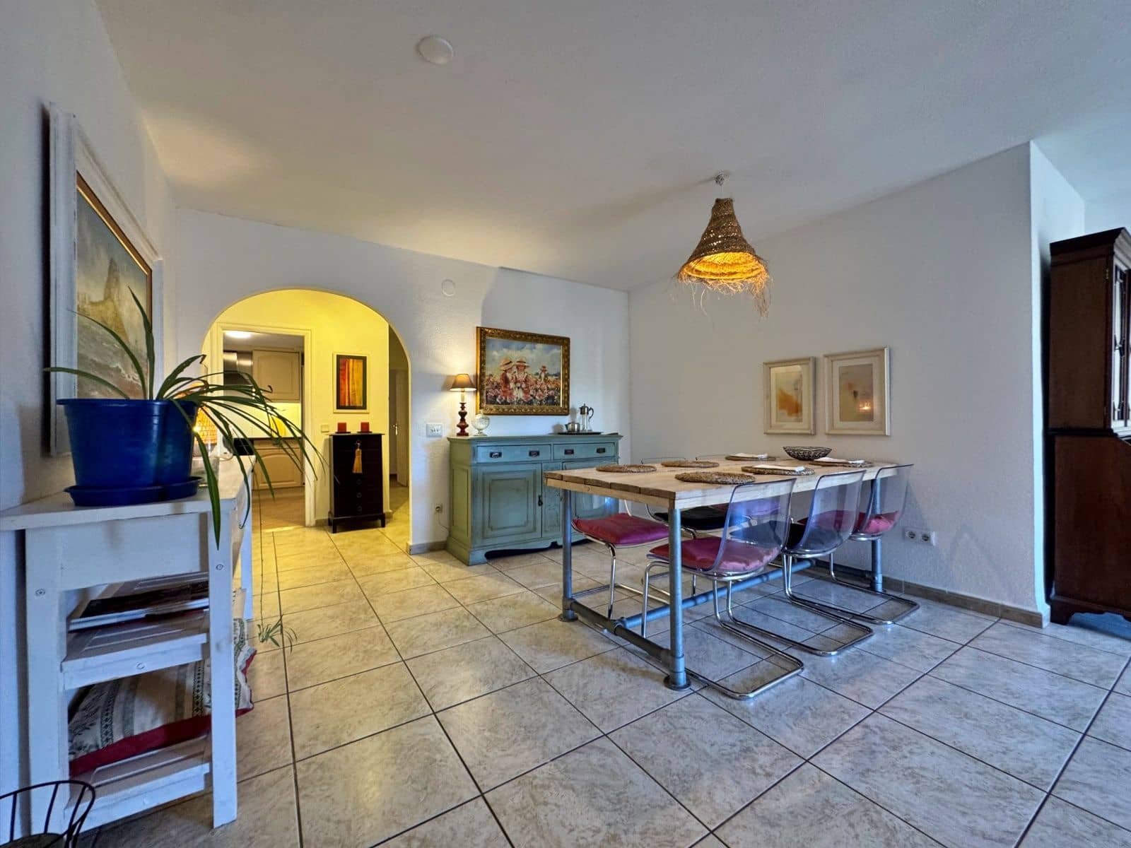 4 bedroom Apartment for rent in Javea / Xabia - € 1,400 (Ref: 9928034)