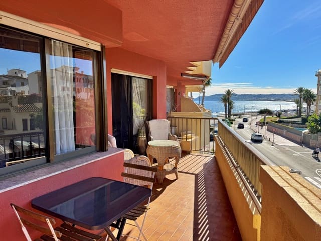 4 bedroom Apartment for rent in Puerto, Javea / Xàbia - € 1,400 (Ref: 9928034)
