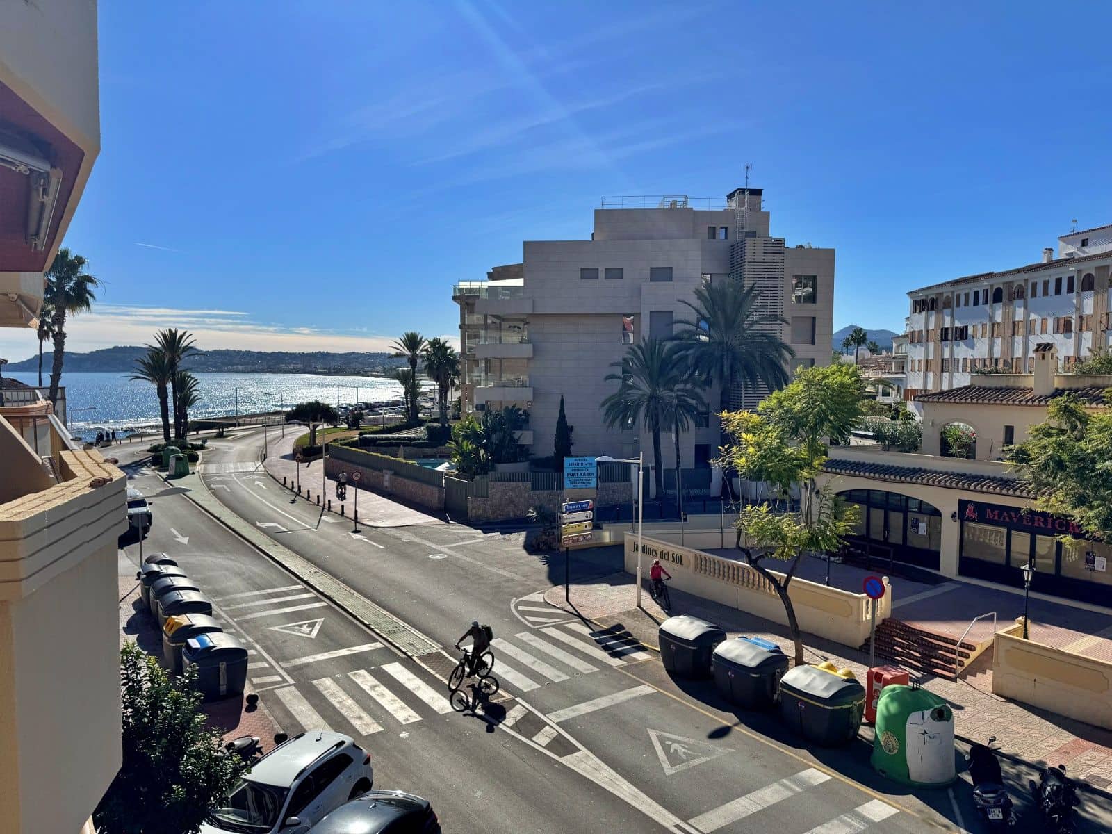 4 bedroom Apartment for rent in Javea / Xabia - € 1,400 (Ref: 9928034)