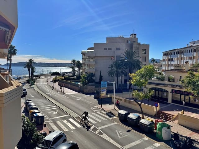 4 bedroom Apartment for rent in Puerto, Javea / Xàbia - € 1,400 (Ref: 9928034)