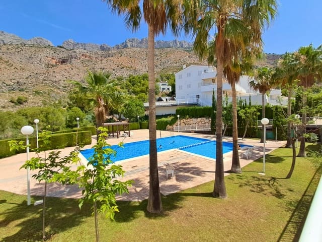 Apartamento de 3 habitaciones en Altea en venta con piscina garaje - 320.000 € (Ref: 9928465)