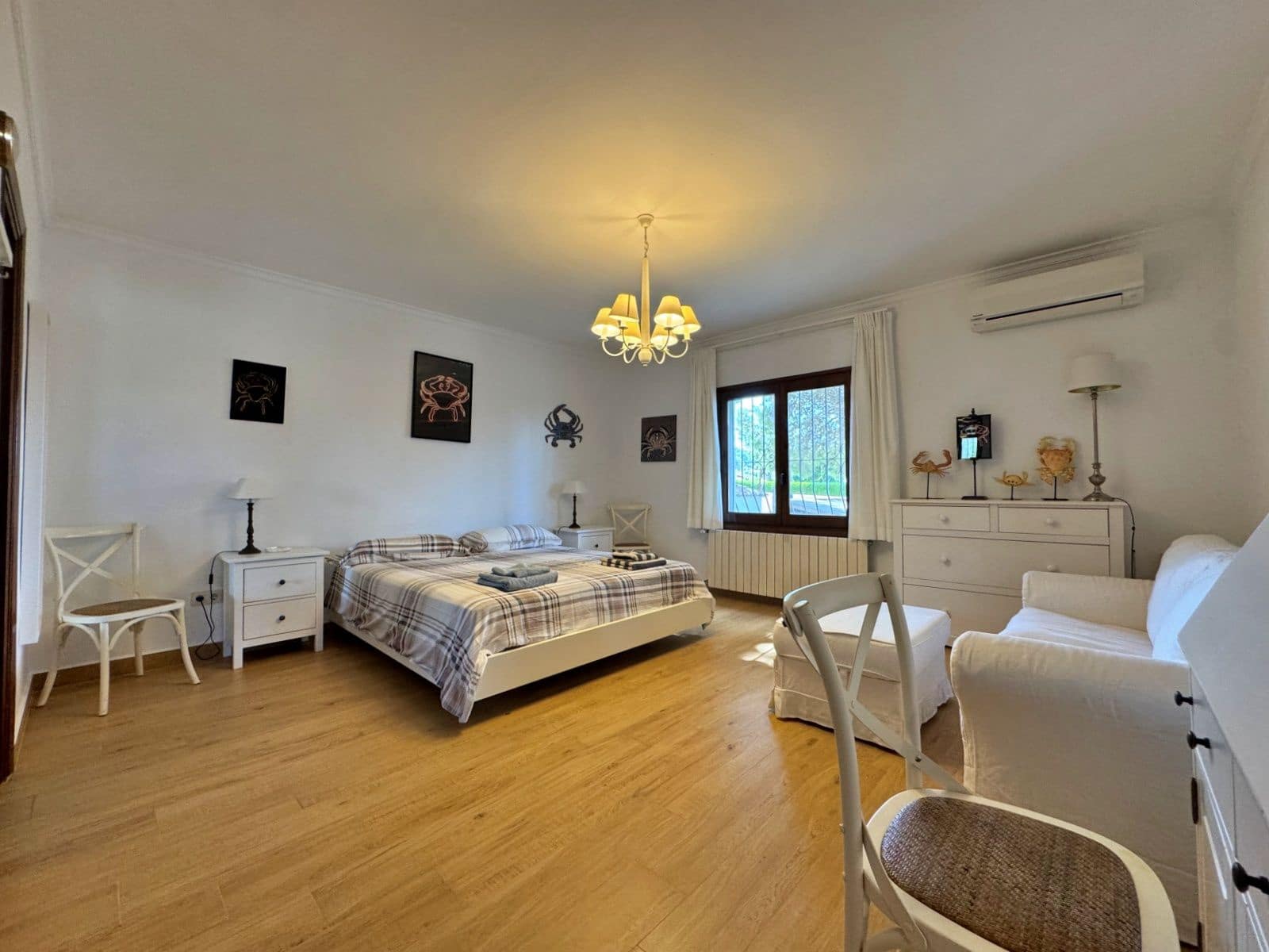 5 bedroom Villa for rent in Benissa with pool garage - € 3,100 (Ref: 9929870)