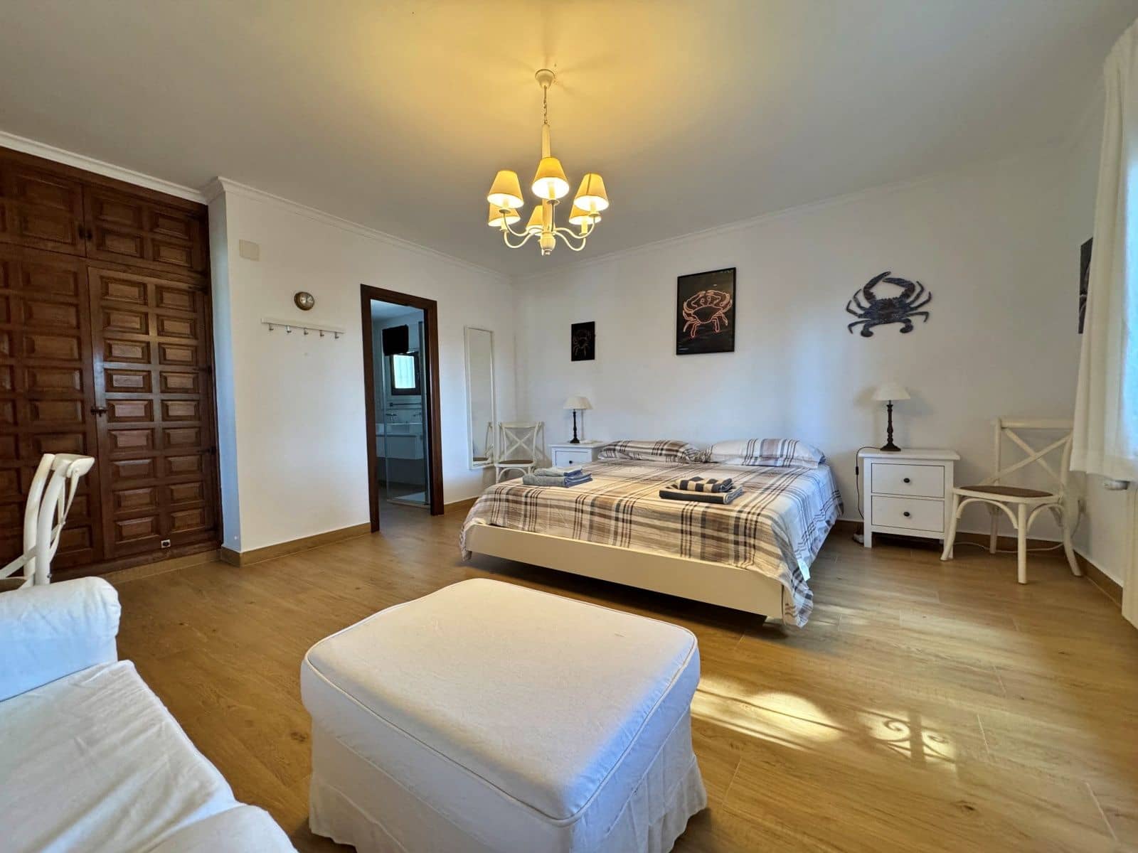 5 bedroom Villa for rent in Benissa with pool garage - € 3,100 (Ref: 9929870)