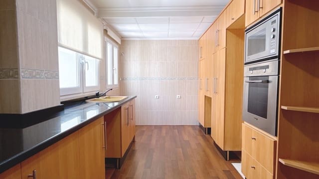 3 sovrum Lägenhet till salu i Benitachell / Benitatxell med garage - 295 000 € (Ref: 9941175)