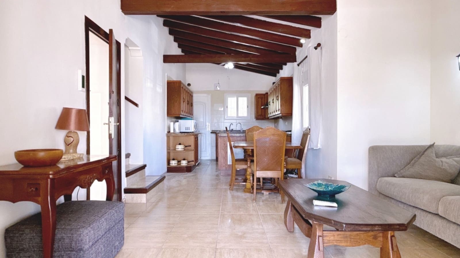 4 sypialnia Willa na sprzedaż w Moraira z garażem - 275 000 € (Ref: 9941176)