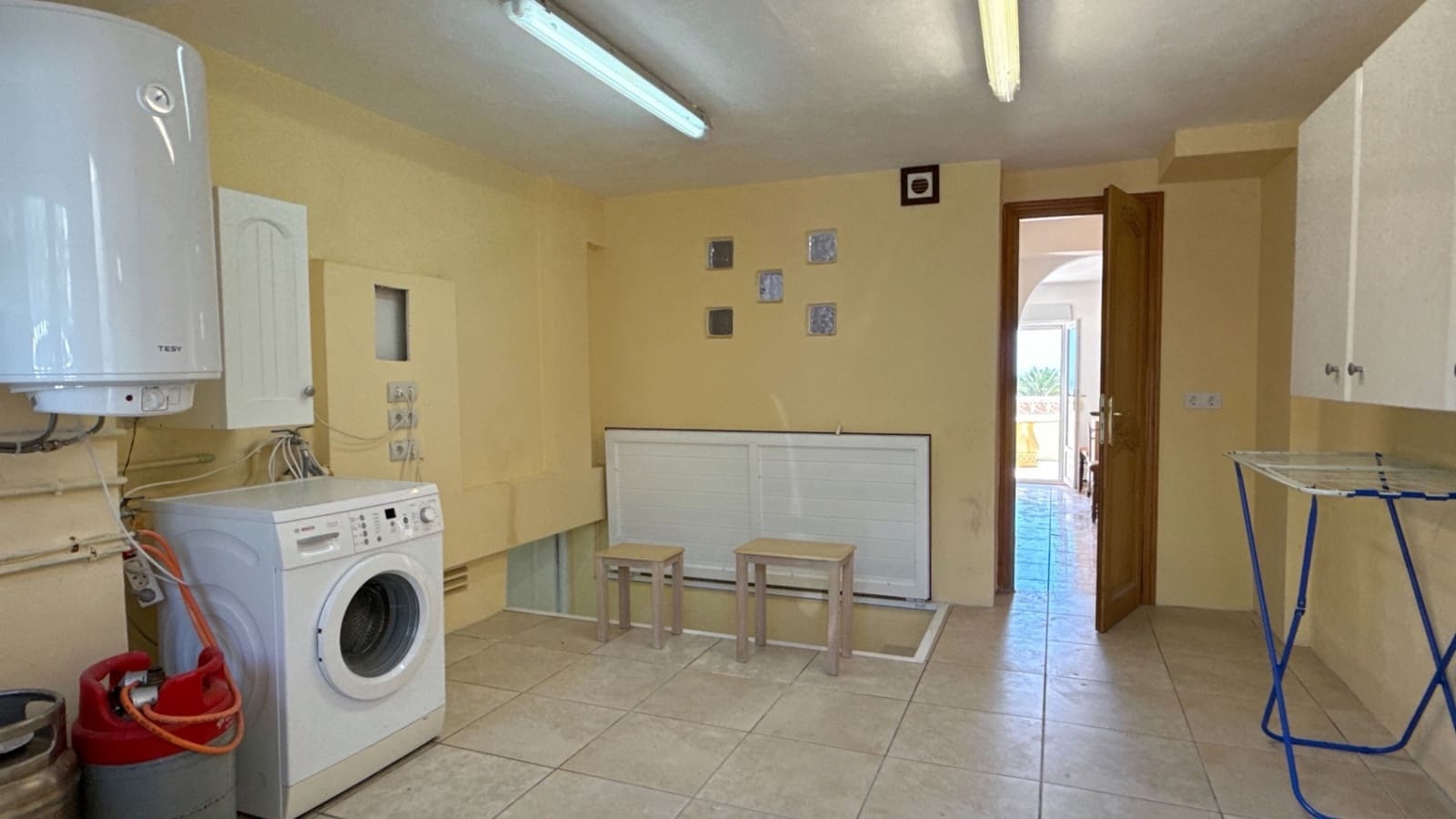 4 sypialnia Willa na sprzedaż w Moraira z garażem - 275 000 € (Ref: 9941176)