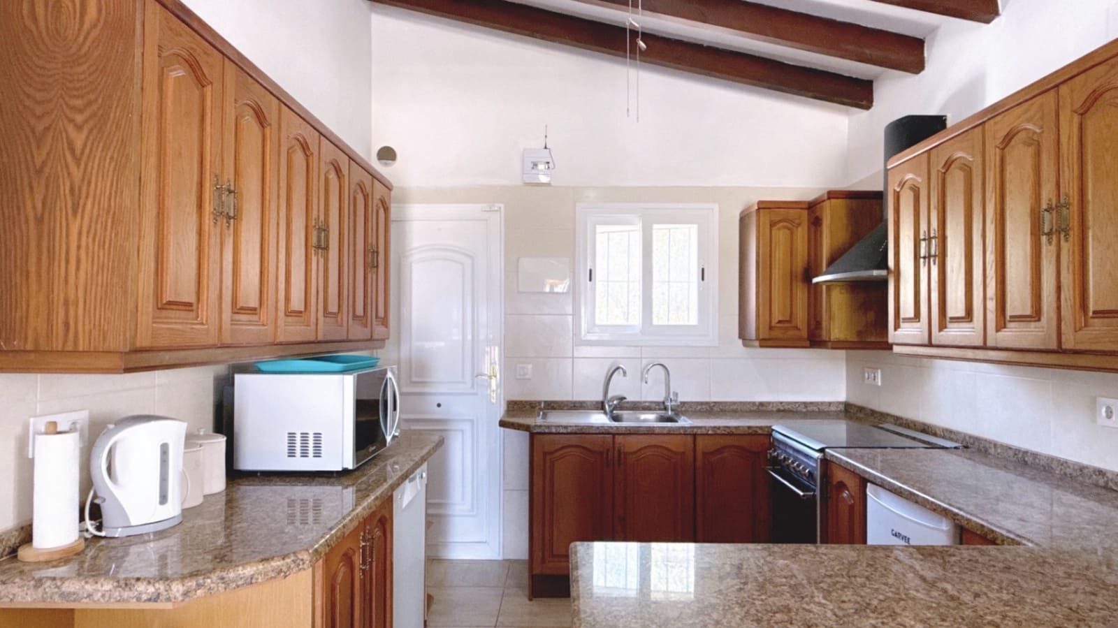 4 sypialnia Willa na sprzedaż w Moraira z garażem - 275 000 € (Ref: 9941176)