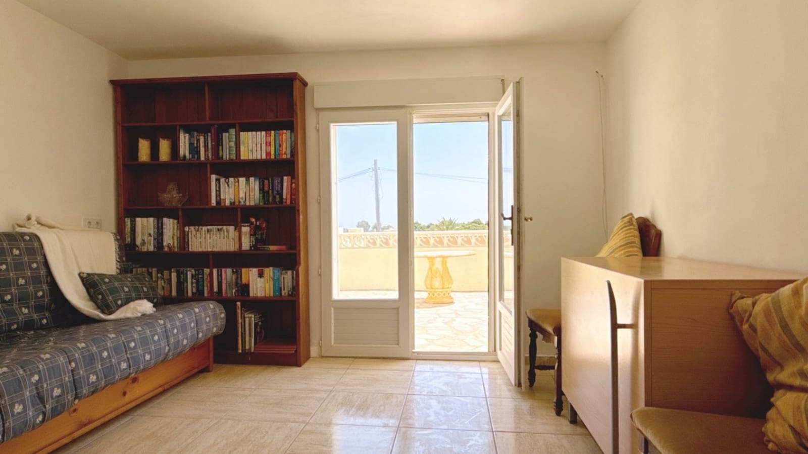 4 sypialnia Willa na sprzedaż w Moraira z garażem - 275 000 € (Ref: 9941176)