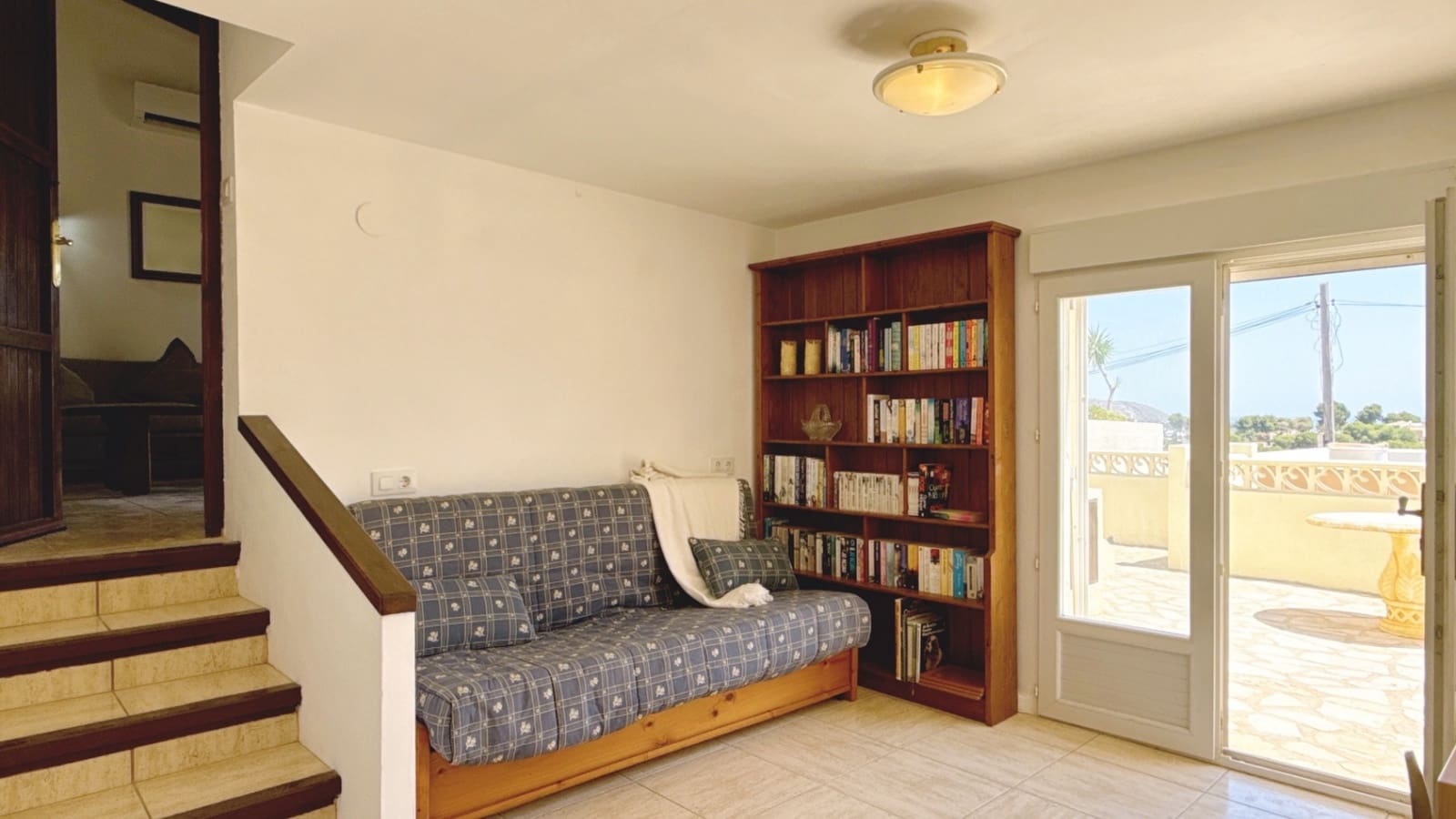 4 sypialnia Willa na sprzedaż w Moraira z garażem - 275 000 € (Ref: 9941176)