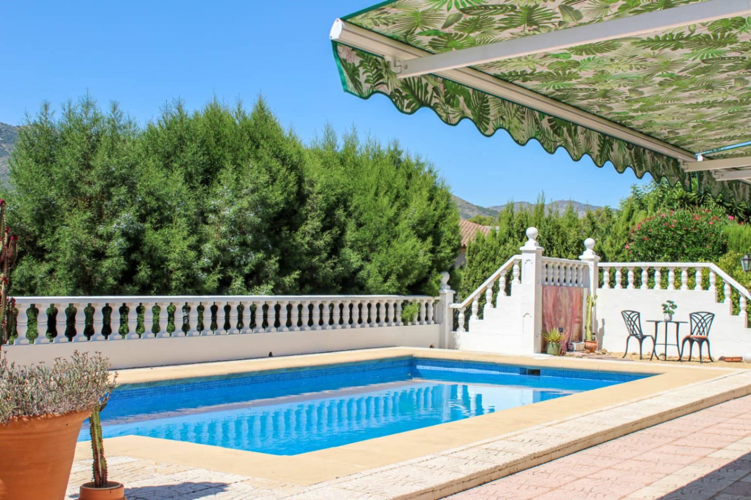 5 quarto Moradia para venda em Alcalali / Alcanali com piscina garagem - 575 000 € (Ref: 9944658)