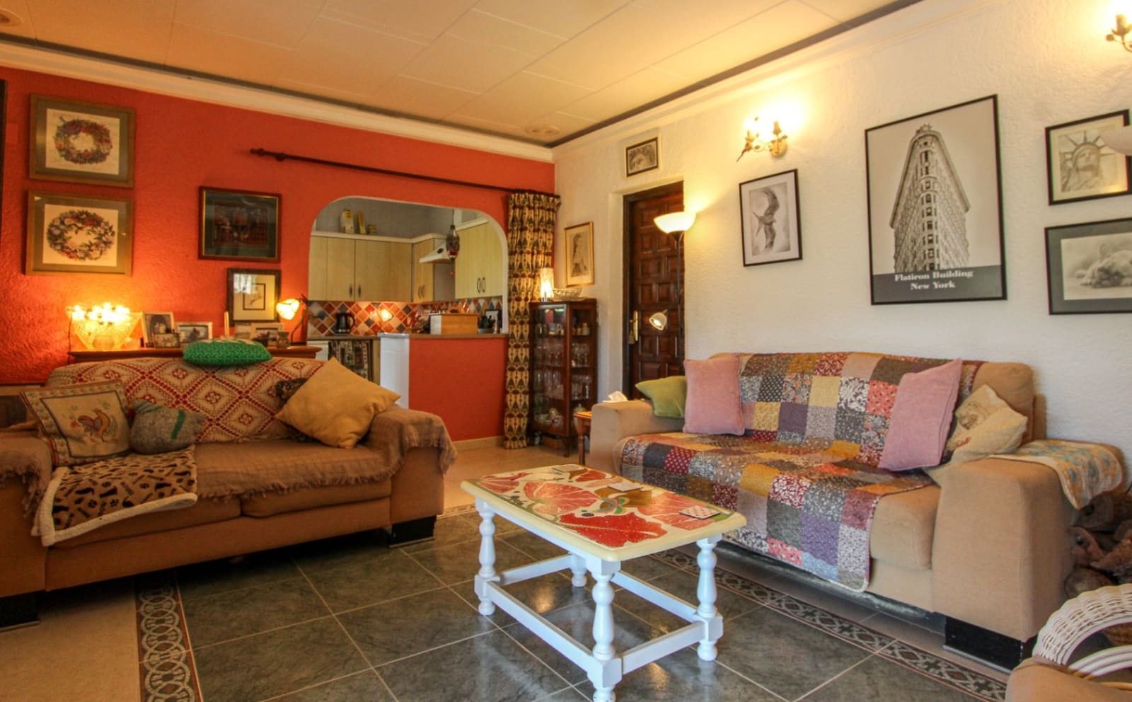 5 quarto Moradia para venda em Alcalali / Alcanali com piscina garagem - 575 000 € (Ref: 9944658)
