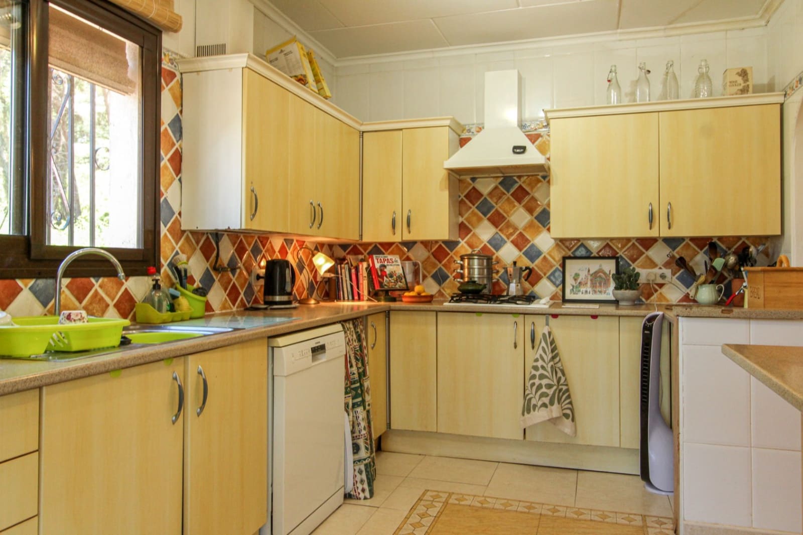5 quarto Moradia para venda em Alcalali / Alcanali com piscina garagem - 575 000 € (Ref: 9944658)