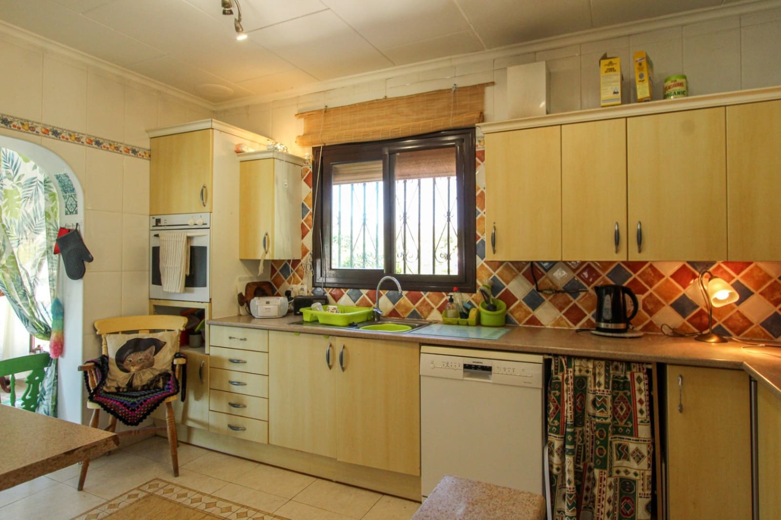 5 quarto Moradia para venda em Alcalali / Alcanali com piscina garagem - 575 000 € (Ref: 9944658)