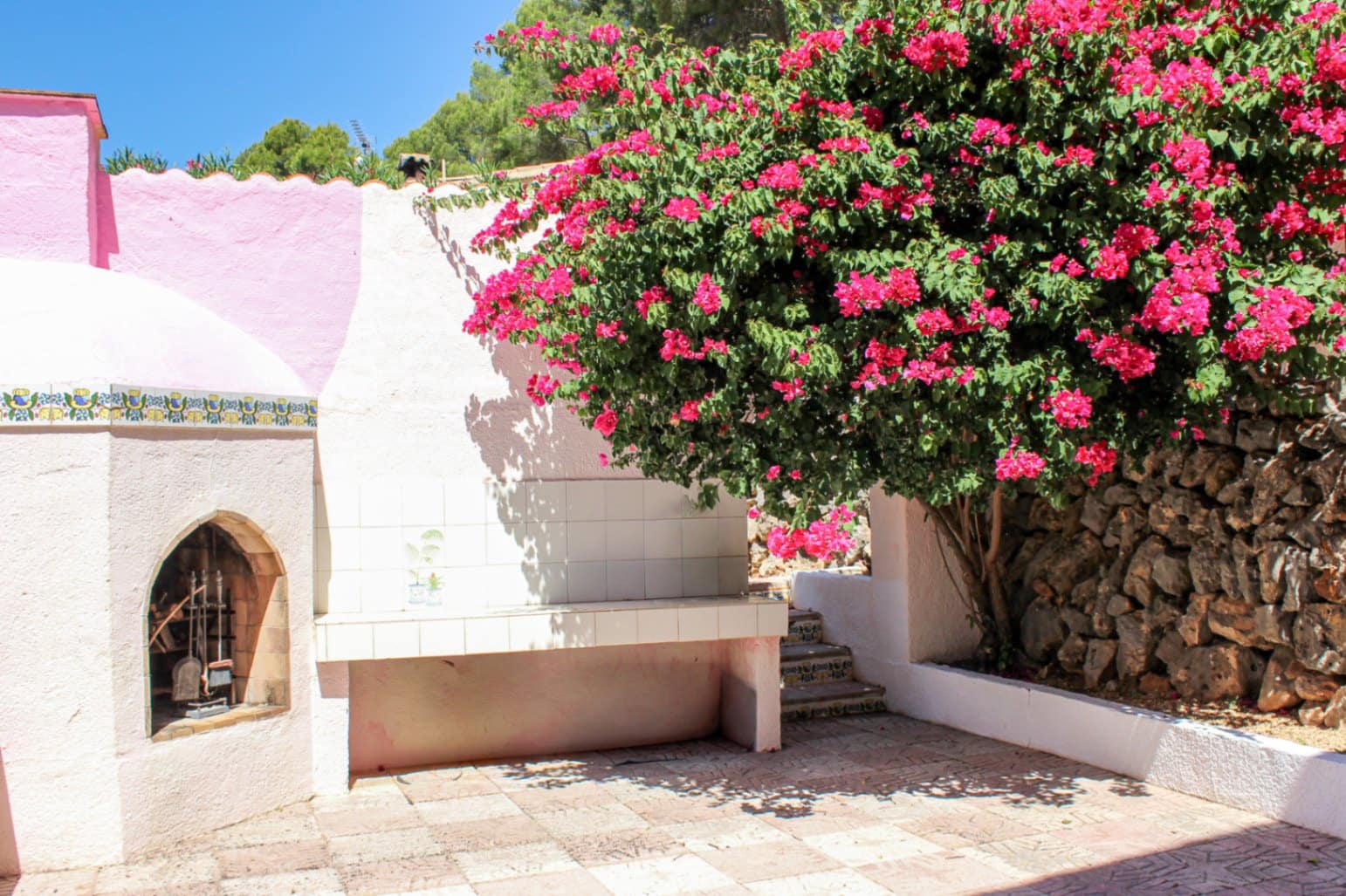 5 quarto Moradia para venda em Alcalali / Alcanali com piscina garagem - 575 000 € (Ref: 9944658)