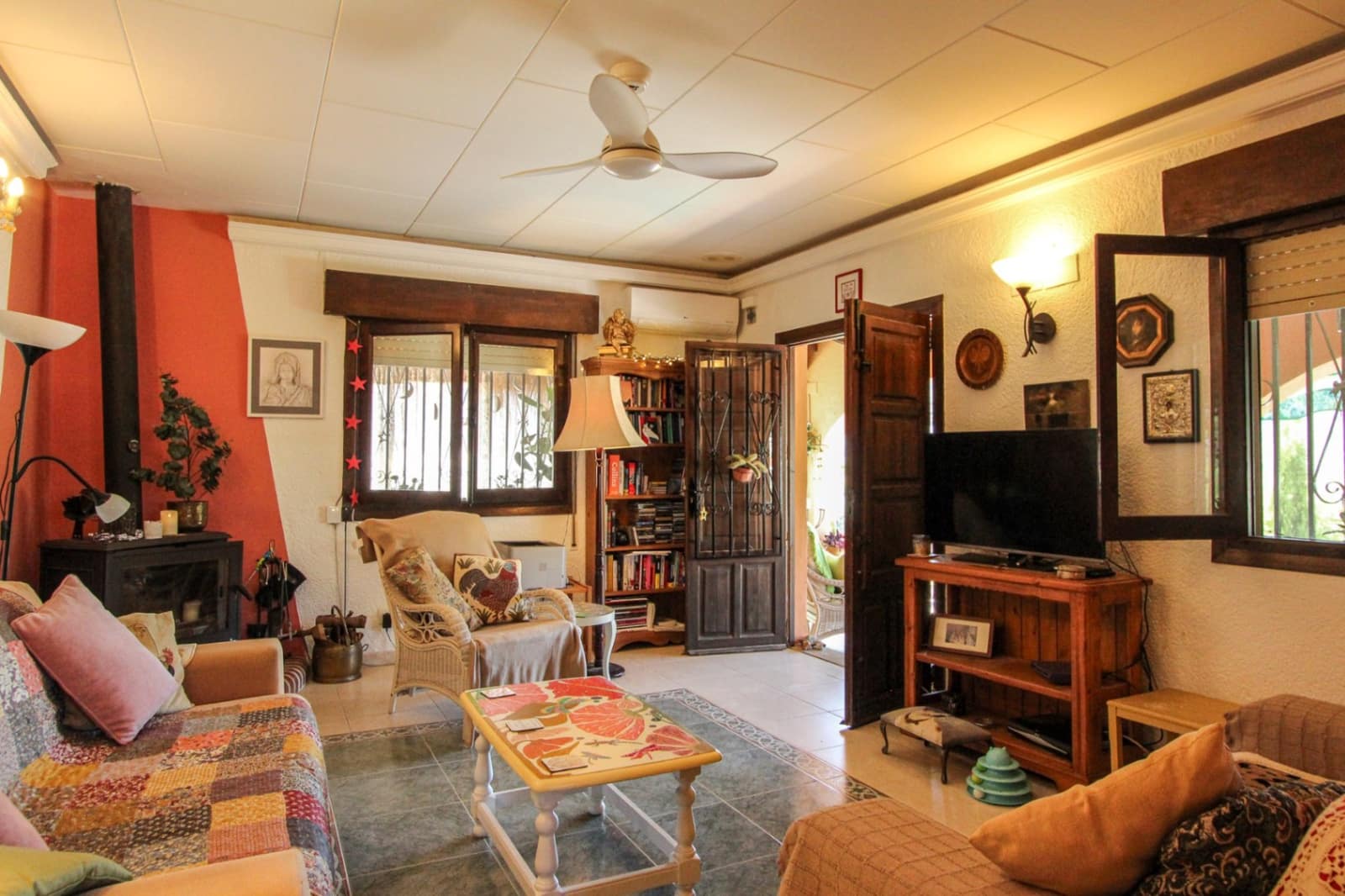 5 quarto Moradia para venda em Alcalali / Alcanali com piscina garagem - 575 000 € (Ref: 9944658)