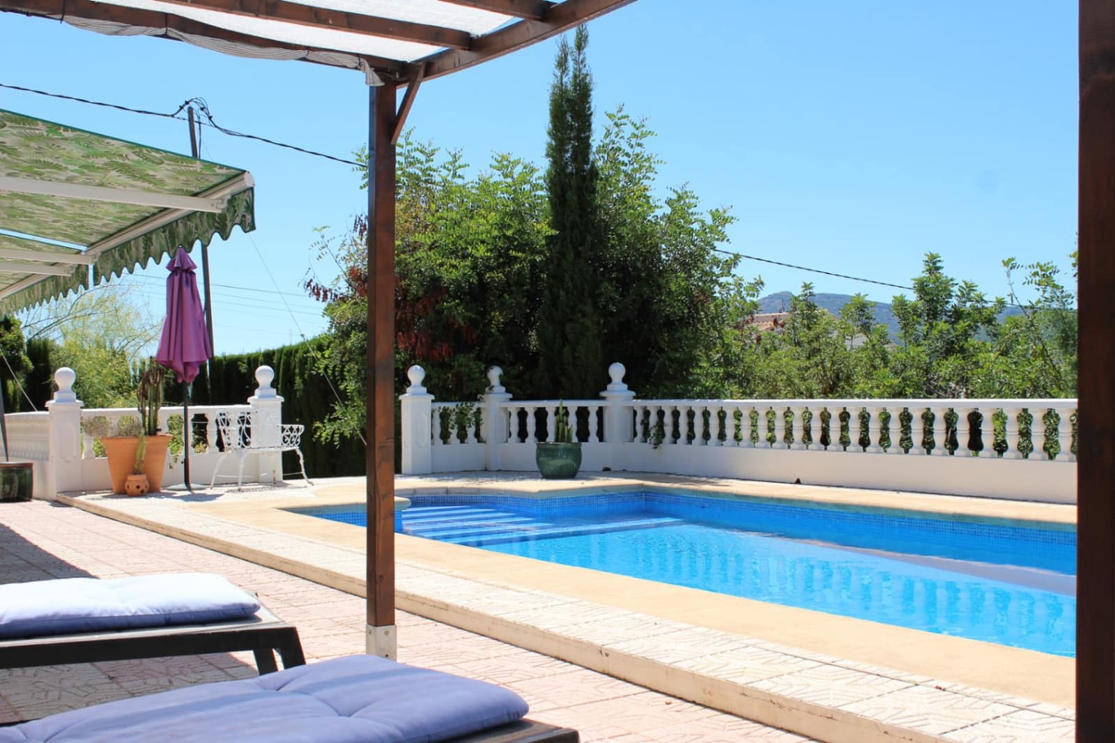 5 quarto Moradia para venda em Alcalali / Alcanali com piscina garagem - 575 000 € (Ref: 9944658)