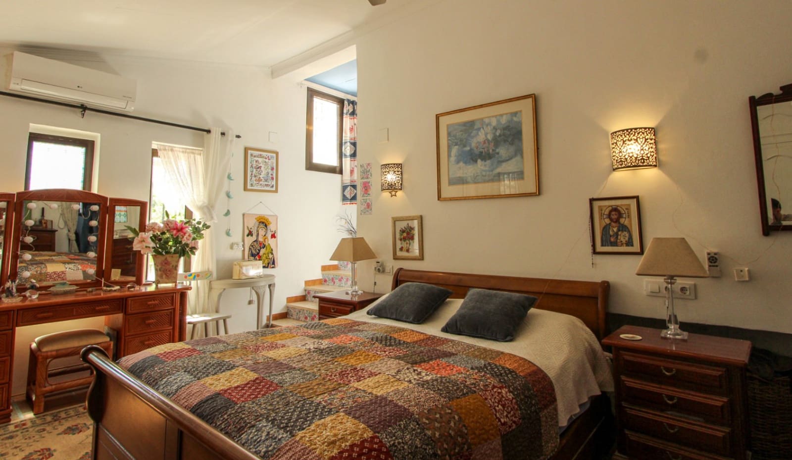 5 quarto Moradia para venda em Alcalali / Alcanali com piscina garagem - 575 000 € (Ref: 9944658)