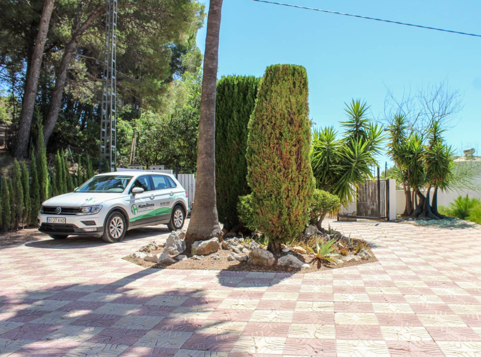 5 quarto Moradia para venda em Alcalali / Alcanali com piscina garagem - 575 000 € (Ref: 9944658)