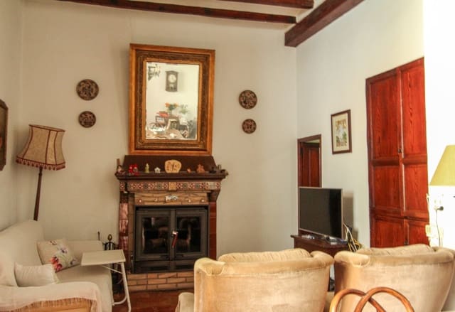 5 Zimmer Haus zu verkaufen in Jalón / Xaló - 425.000 € (Ref: 9948340)
