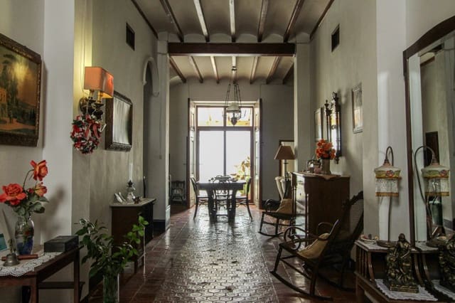 5 Zimmer Haus zu verkaufen in Jalón / Xaló - 425.000 € (Ref: 9948340)