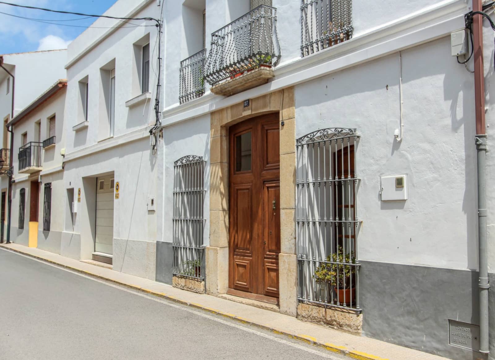 5 camera da letto Casa in vendita in Jalon / Xalo - 425.000 € (Rif: 9948340)