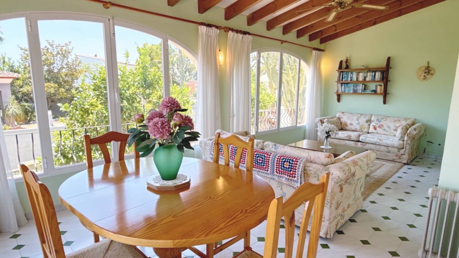 3 soveværelse Villa til salg i Moraira med swimmingpool garage - € 795.000 (Ref: 9954539)