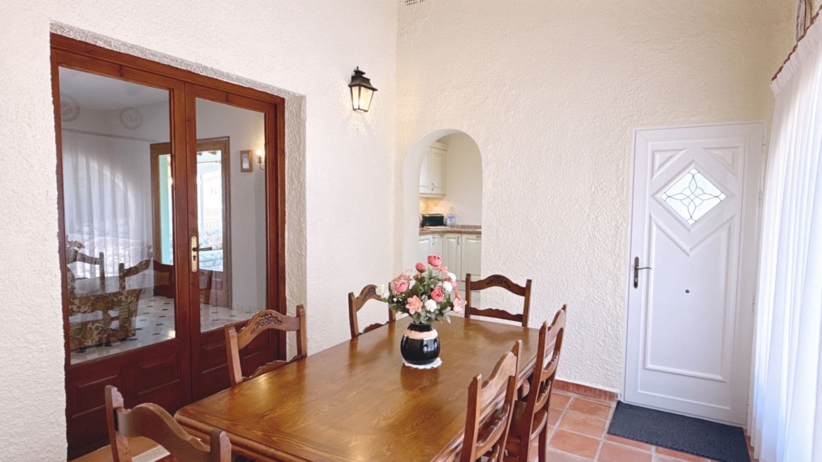 3 soveværelse Villa til salg i Moraira med swimmingpool garage - € 795.000 (Ref: 9954539)